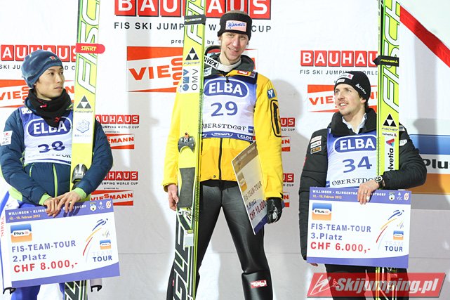 102 Podium konkursu